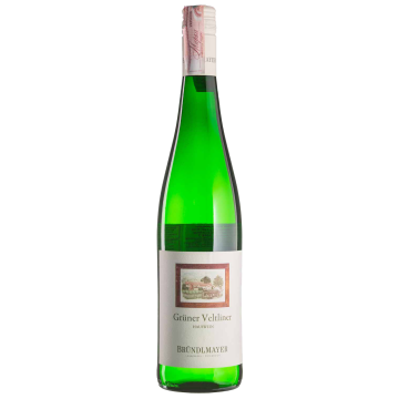 Вино Brundlmayer Gruner Veltliner Hauswein / Грюнер Вельтлінер Хаусвейн, біле сухе, 0.75 л