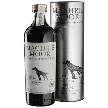 Віскі Machrie Moor Cask Strength, 0.7 л