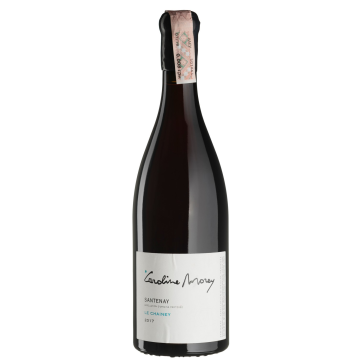 Вино Caroline Morey Santenay Le Chainey / Сантене Ле Чейні 2017, червоне сухе, 0.75 л