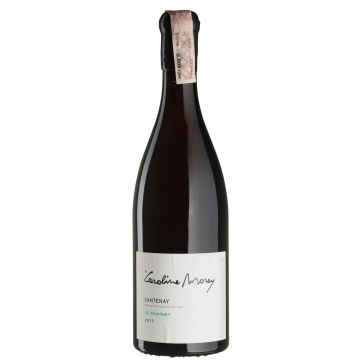 Вино Caroline Morey Santenay Le Chainey / Сантене Ле Чейні 2017, червоне сухе, 0.75 л