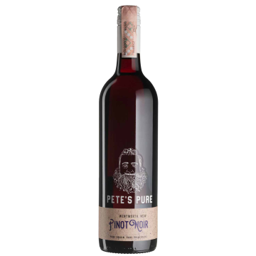Вино Pete`s Pure Pinot Noir / Піно Нуар, червоне сухе, 0.75 л