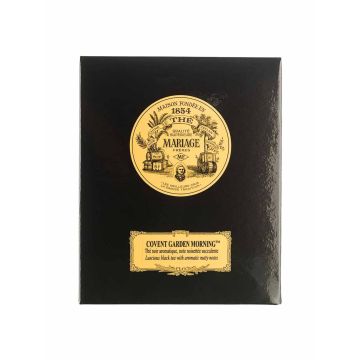 Чай чорний "Ранок в Ковент Гарден" 100г, Mariage Freres