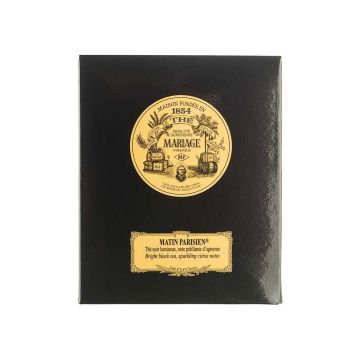 Чай чорний "Ранок в Парижі" 100г, Mariage Freres