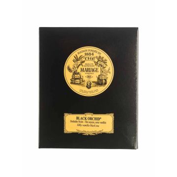 Чай чорний "Чорна орхідея" 100г, Mariage Freres