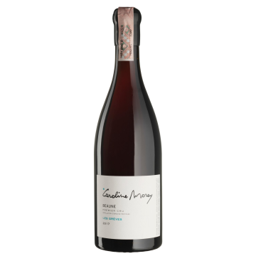 Вино Caroline Morey Beaune 1er Cru Greves Rouge / Бон Прем'єр Крю Грев Руж 2017, червоне сухе, 0.75 л