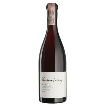 Вино Caroline Morey Beaune 1er Cru Greves Rouge / Бон Прем'єр Крю Грев Руж 2017, червоне сухе, 0.75 л
