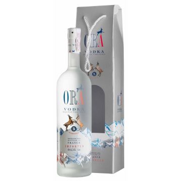 Горілка Ora Vodka, 1 л