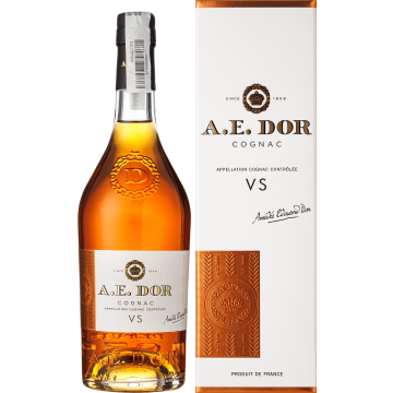 Коньяк A.E.Dor VS, gift box, 0.7 л