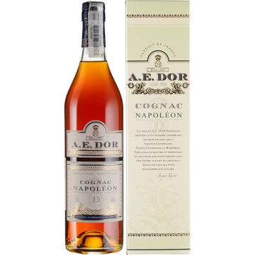 Коньяк A.E.Dor Napoleon, gift box, 0.7 л