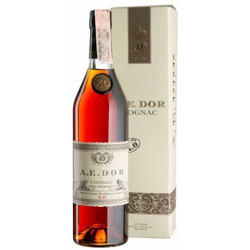 Коньяк A.E.Dor XO, gift box, 0.7 л