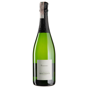 Шампанське Marie Courtin Resonance Blanc de Noirs Extra Brut / Резонанс Блан Де Нуар Екстра Брют, біле, 0.75 л