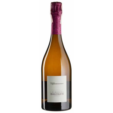 Шампанське Marie Courtin Efflorescence Blanc de Noirs Extra Brut / Ефлоресанс Блан Де Нуар Екстра Брют, біле, 0.75 л