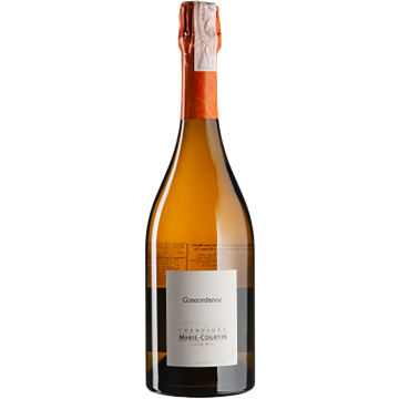 Шампанське Marie Courtin Concordance Blanc de Noirs Extra Brut / Конкордас Блан Де Нуар Екстра Брют, біле, 0.75 л