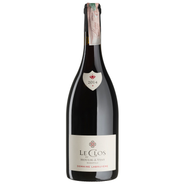 Вино Domaine Labruyere Le Clos Du Moulin-A-Vent / Ле Кло Дю Мулен-А-Ван 2014, червоне сухе, 0.75 л