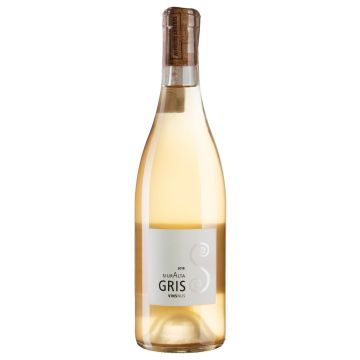 Вино Vins Nus SiurAlta Gris / СюрАльта Грі 2018, біле сухе, 0.75 л