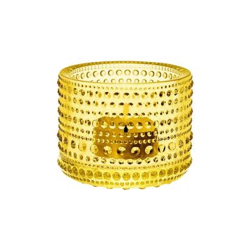 Підсвічник жовтий 64мм Kastehelmi, Iittala