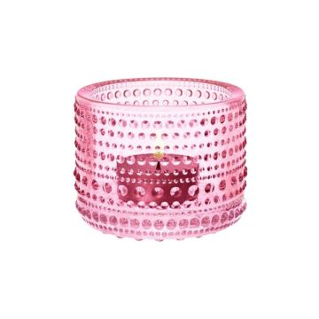 Підсвічник світло-рожевий 64мм Kastehelmi, Iittala
