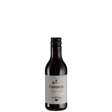 Вино Torres Coronas / Коронас, червоне сухе, 0.187 л