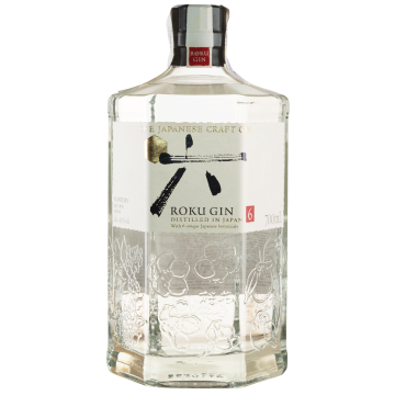 Джин Roku Gin, 0.7 л