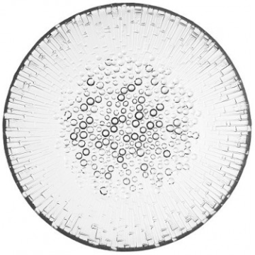 Тарілка скляна 19см Ultima Thule, Iittala