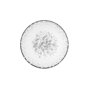 Тарілка скляна 19см Ultima Thule, Iittala