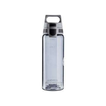 Пляшка для напоїв чорна "Anthracite" 600мл Total, Sigg