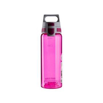 Пляшка для напоїв рожева "Berry" 600мл Total, Sigg