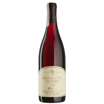 Вино Domaine Rossignol Trapet Beaune Premier Cru Teurons / Бон Прем'єр Крю Терон 2017, червоне сухе, 0.75 л