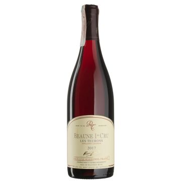 Вино Domaine Rossignol Trapet Beaune Premier Cru Teurons / Бон Прем'єр Крю Терон 2017, червоне сухе, 0.75 л