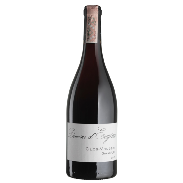 Вино Domaine d’Eugenie Clos Vougeot Grand Cru / Кло Вужо Гран Крю 2017, червоне сухе, 0.75 л