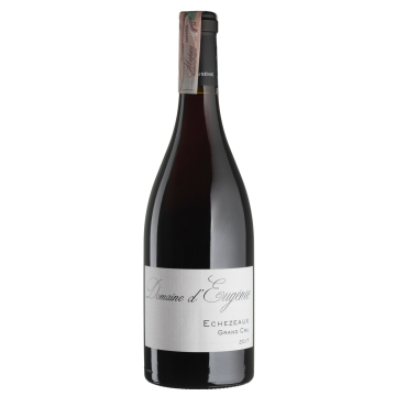 Вино Domaine d’Eugenie Echezeaux Grand Cru / Ешезо Гран Крю 2017, червоне сухе, 0.75 л