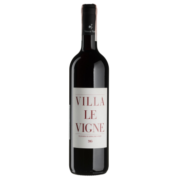 Вино Villa le Vigne Villa le Vigne Syrah / Вілла ле Віньє Сіра, червоне сухе, 0.75 л