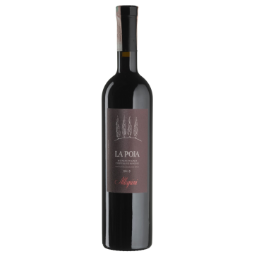 Вино Allegrini La Poja / Ла Поя 2013, червоне сухе, 0.75 л