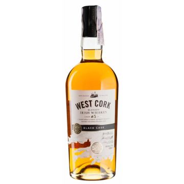 Віскі West Cork Black Cask, 0.7 л