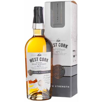 Віскі West Cork Cask Strength, 0.7 л