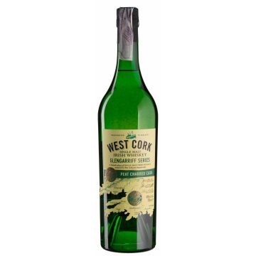 Віскі West Cork Glengariff Peat Charred, 0.7 л