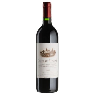 Вино Chateau Ausone Chateau Ausone / Шато Озон 1996, червоне сухе, 0.75 л