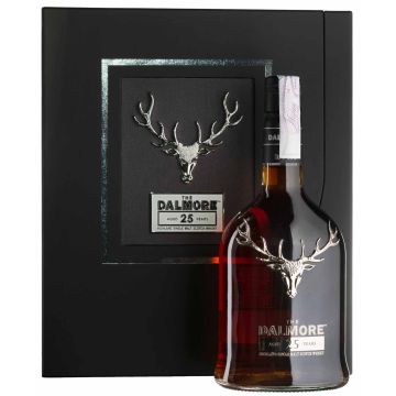Віскі Dalmore 25yo, 0.7 л