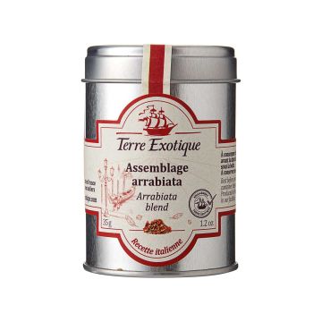 Суміш спецій Аррабіата 35г, Terre Exotique