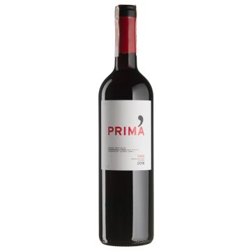 Вино San Roman Bodegas y Vinedos Prima / Пріма, червоне сухе, 0.75 л
