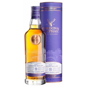 Віскі Gordon & MacPhail Glenrothes 11yo, Tube, 0.7 л