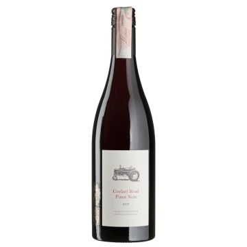 Вино Ten Minutes by Tractor Coolart Road Pinot Noir / Куларт Роад Піно Нуар 2017, червоне сухе, 0.75 л