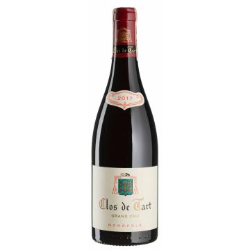 Вино Domaine du Clos de Tart Clos de Tart Monopole Grand Cru / Кло де Тарт Монополь Гран Крю 2017, червоне сухе, 0.75 л