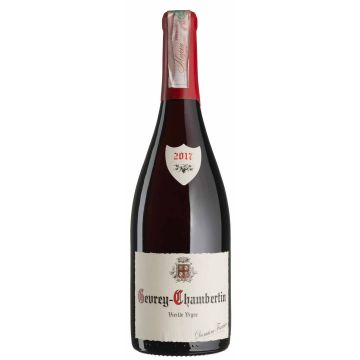 Вино Domaine Fourrier Gevrey-Chambertin / Жевре-Шамбертен 2017, червоне сухе, 0.75 л