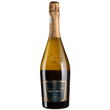 Ігристе Lacrima Baccus Cava Brut Summum / Кава Брют Суммум, біле, 0.75 л