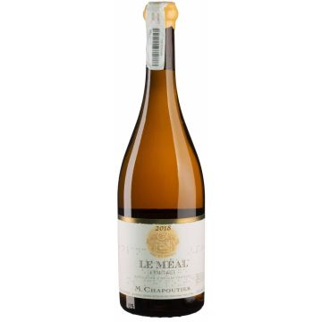 Вино Chapoutier Ermitage Le Meal Blanc / Ермітаж Ле Міаль Блан 2018, біле сухе, 0.75 л