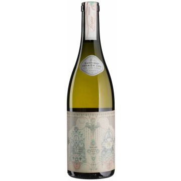 Вино Le Grappin Santenay 1er Cru Les Gravieres Blanc / Сантене Прем'єр Крю Лє Грав'єр Блан 2016, біле сухе, 0.75 л