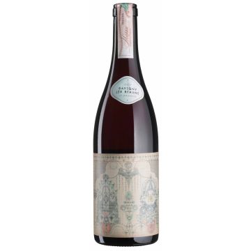 Вино Le Grappin Savigny-les-Beaune Rouge / Савіньї-Лє-Бон Руж 2017, червоне сухе, 0.75 л