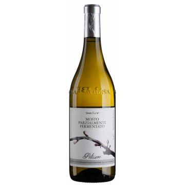 Вино Pelissero Mosto Parzialmente Fermentato / Мосто Парціальменте Ферментато, біле солодке, 0.75 л
