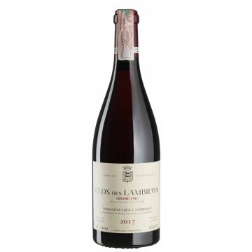 Вино Domaine des Lambrays Clos des Lambrays Grand Cru / Кло де Ламбре Гран Крю 2017, червоне сухе, 0.75 л